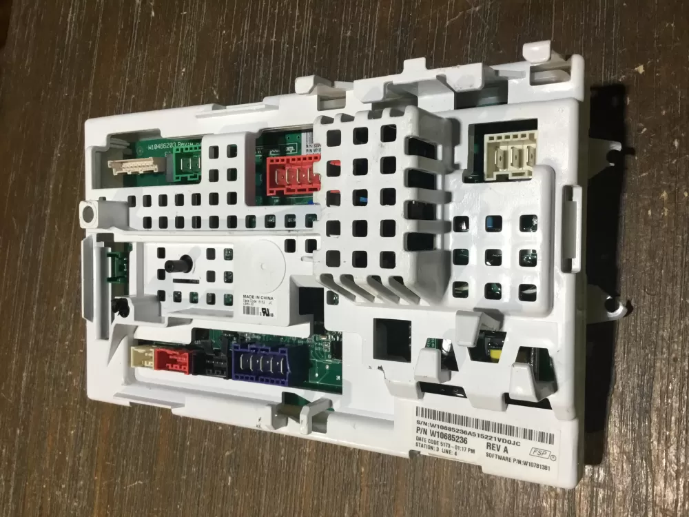 Maytag W10685236 Washer Control Board AZ59077 | NR2007