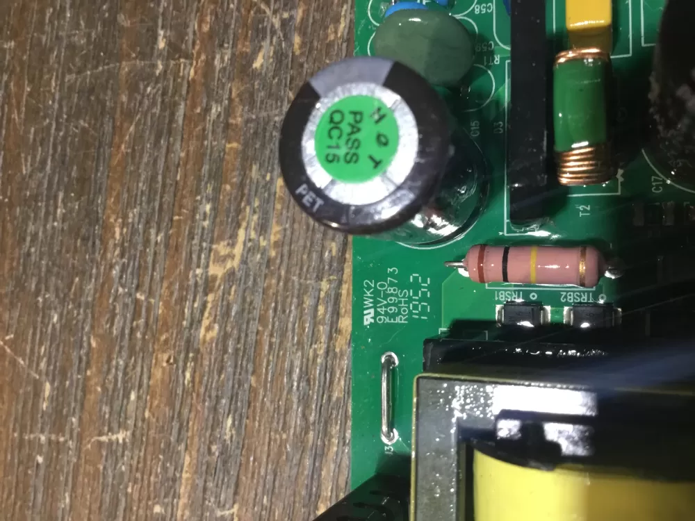 Frigidaire A05174903 Refrigerator Control Board AZ62224 | NR2040