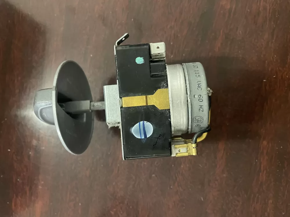 Maytag Whirlpool 2202151 Dryer Timer AZ32295 | KM270