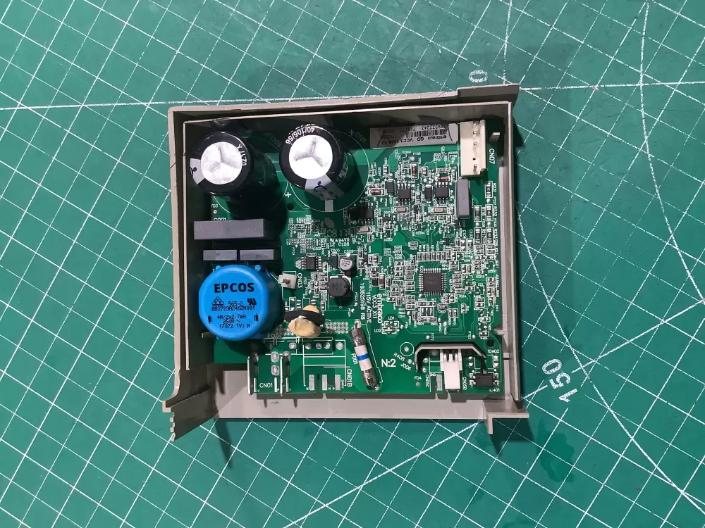 Whirlpool  Maytag  KitchenAid  Kenmore W10710090 W11087200 PS12070625 Refrigerator Control Board Inverter