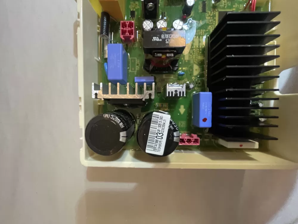 LG EBR74798603 EBR78263908 PS11710852 Washer Control Board AZ194334 | KMV122