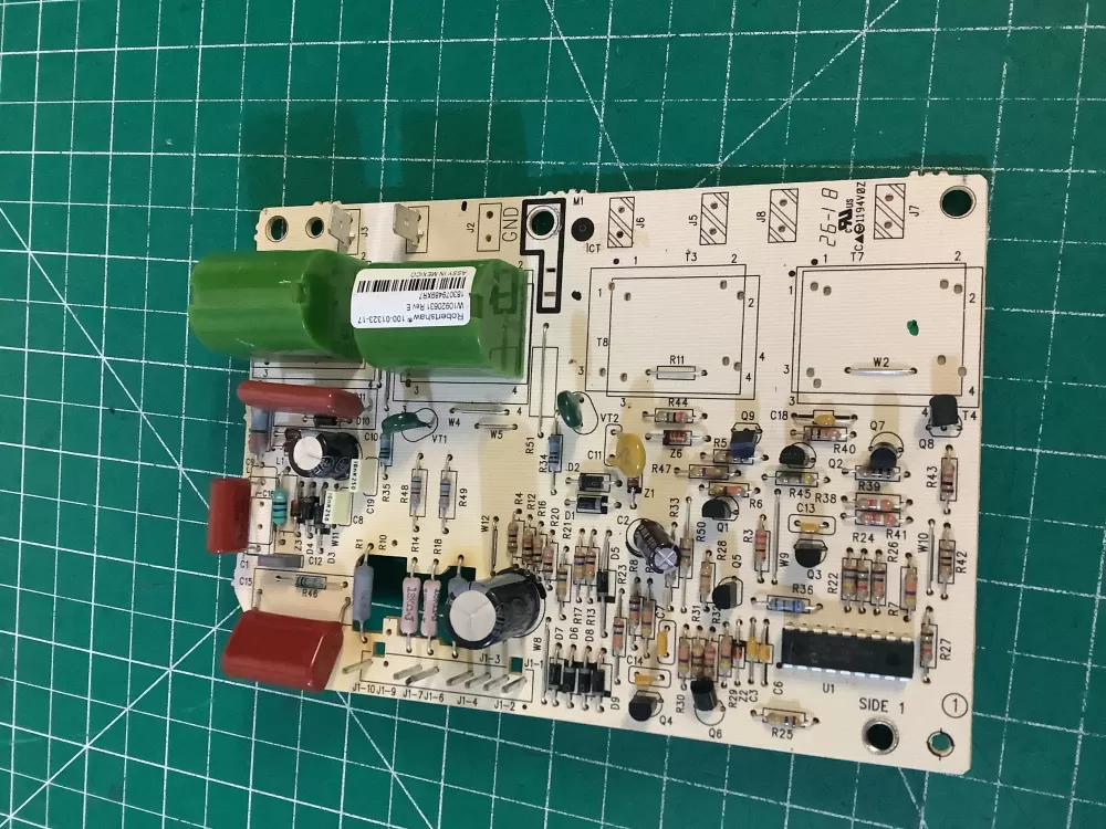 Whirlpool W11162730 W10920631 Range Spark Module Board