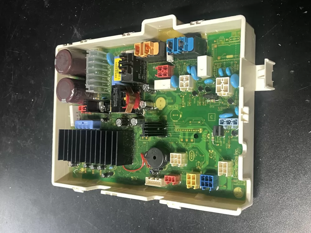 LG  Kenmore EBR38163302 EAX37633802 Washer Control Board
