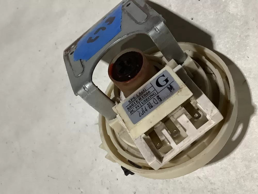 LG Kenmore 6601ER1006G Washer Pressure Switch AZ113492 | Sl3
