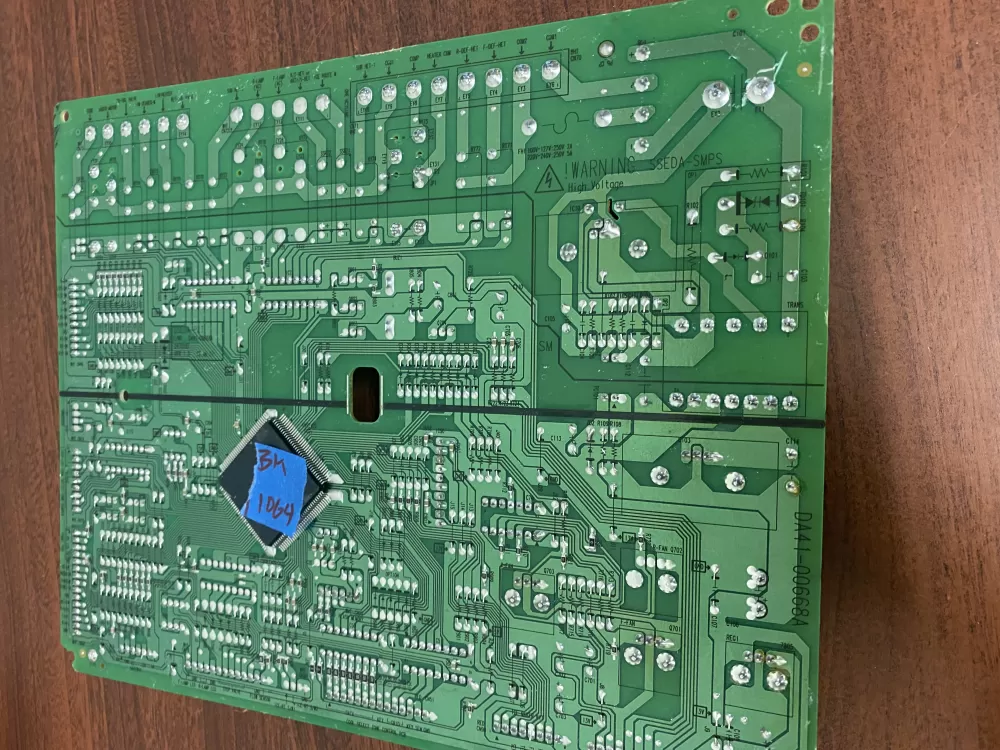 Samsung AP4909012 DA92-00055A Refrigerator Control Board AZ43084 | BK1064