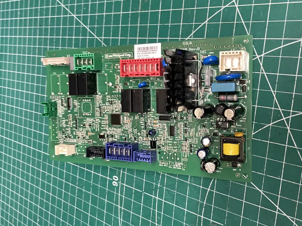 Whirlpool  Maytag  Amana  Admiral  Kenmore W10253362 Washer Control Board