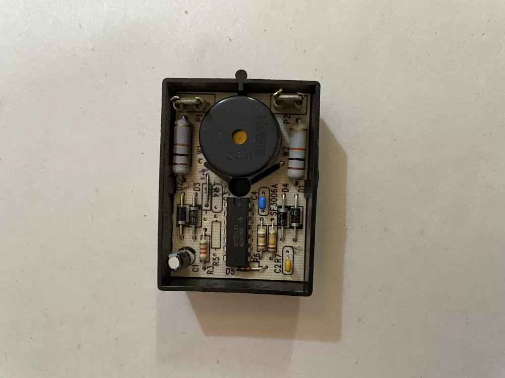 Electrolux  Frigidaire  131959200  PS419083 Dryer 