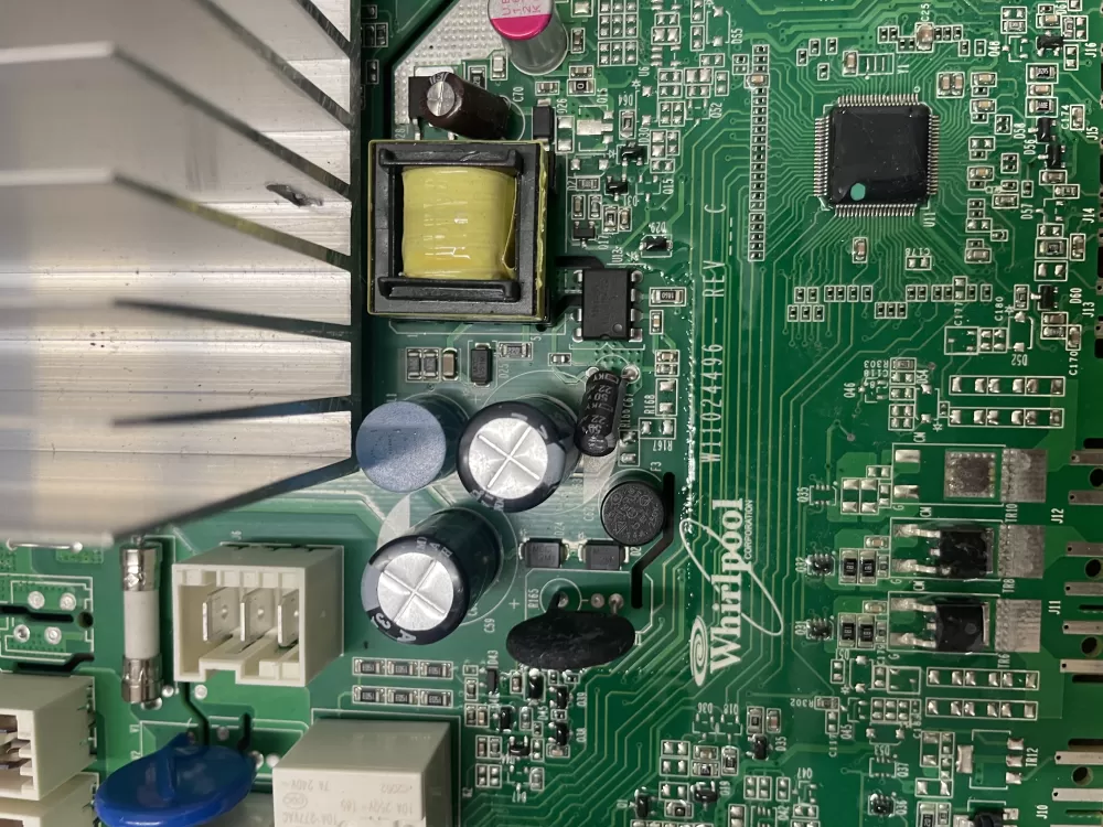 Whirlpool W11024496 Washer Control Board AZ33857 | KM1689