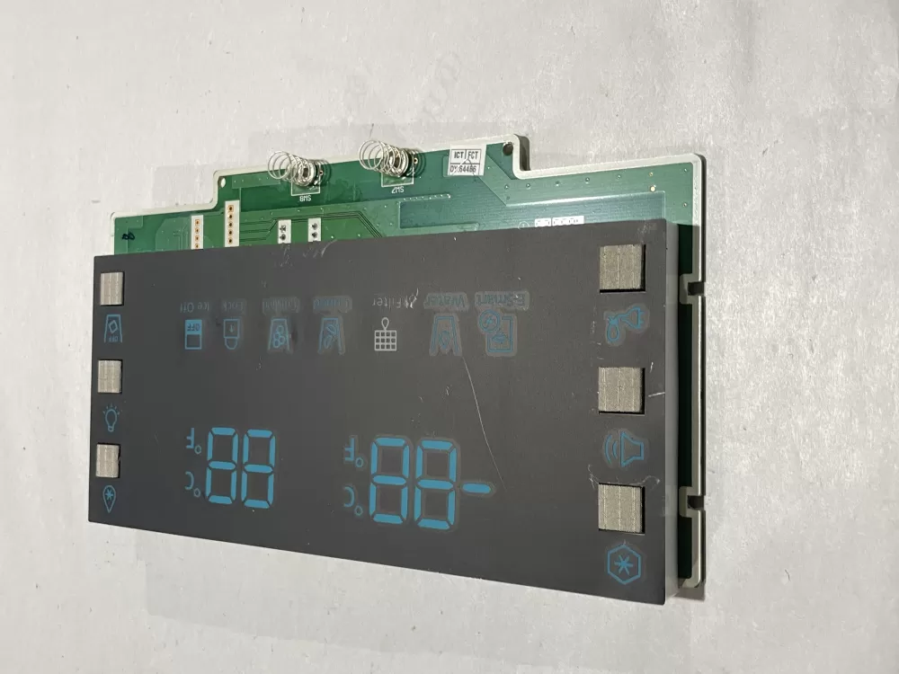 Samsung DA92-00596A Refrigerator Dispenser Control Board AZ184249 | Wm2504
