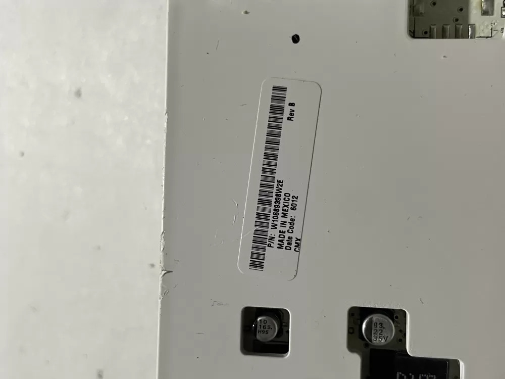 Whirlpool Refrigerator Electronic Control Board W11082785 AZ191470 | Wm1441