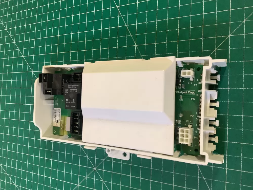Whirlpool Maytag Kenmore W10111606 6105034 Dryer Control Board AZ209981 | NR1040