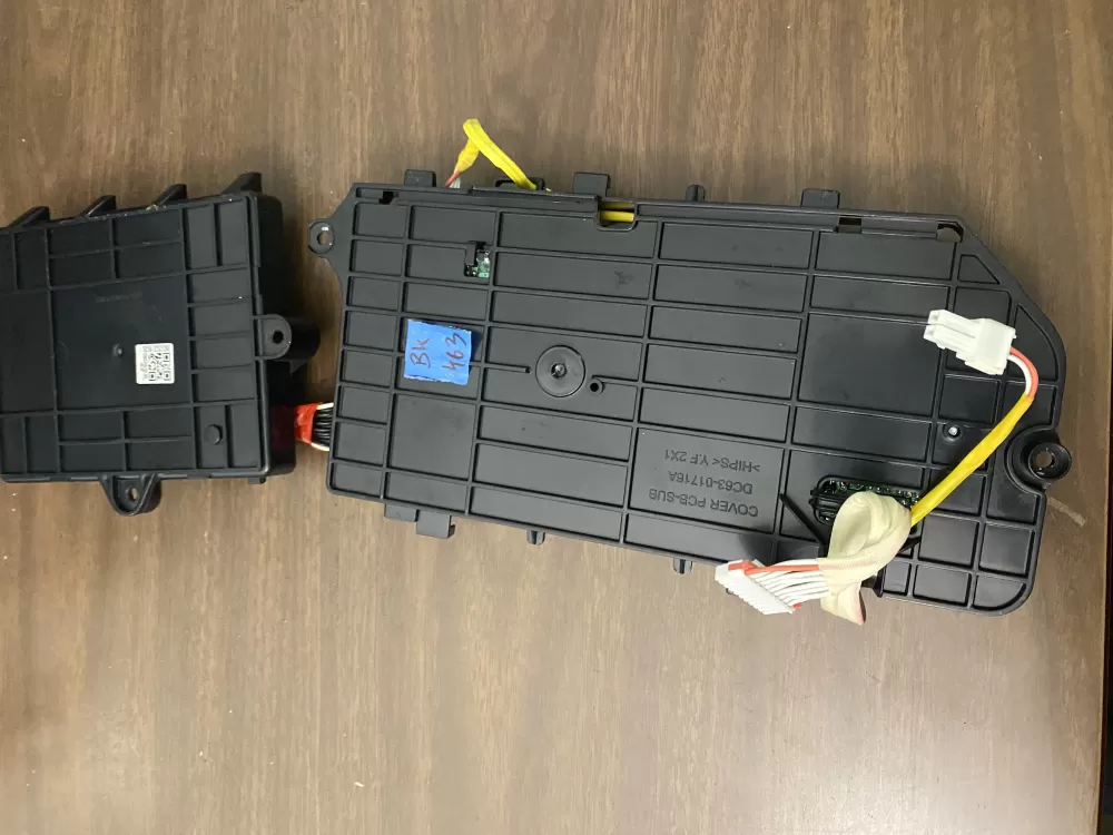 Samsung DC92 01802K DC9201802K Washer Control Board AZ96628 | BK463