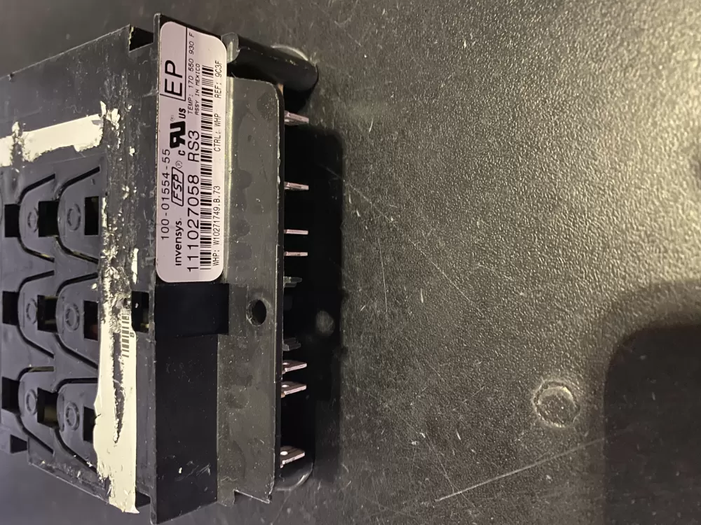 Whirlpool AP6022049 W10271749 W10476687 WPW10476687 PS11755378 Oven Control Board