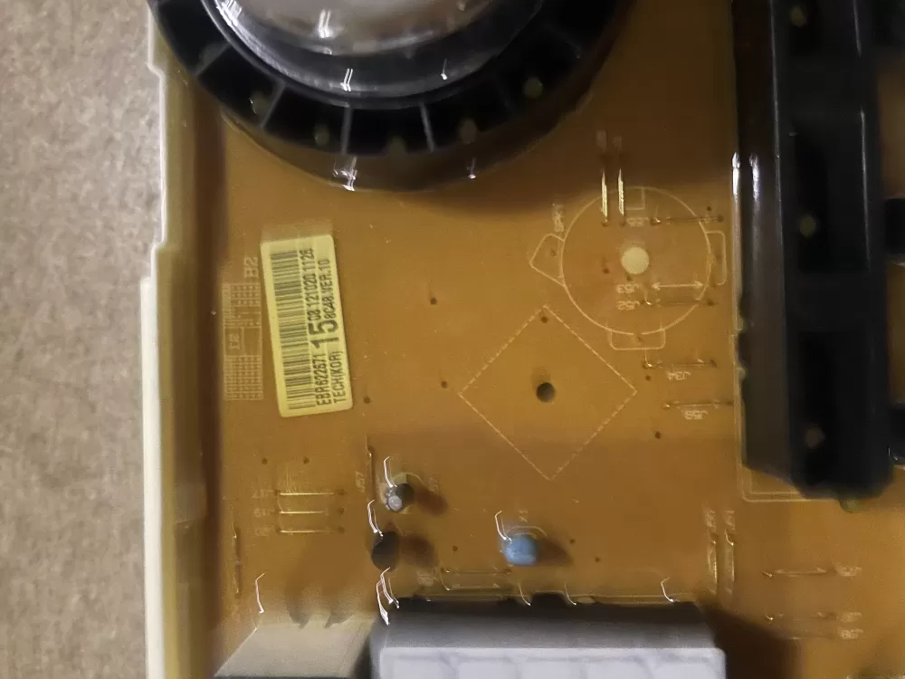 LG EBR62267115 EBR62267118 EBR62267128 Washer Control Board AZ28230 | KMV221