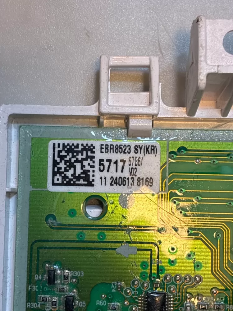 EBR85235717 LG Dryer Display Pcb
