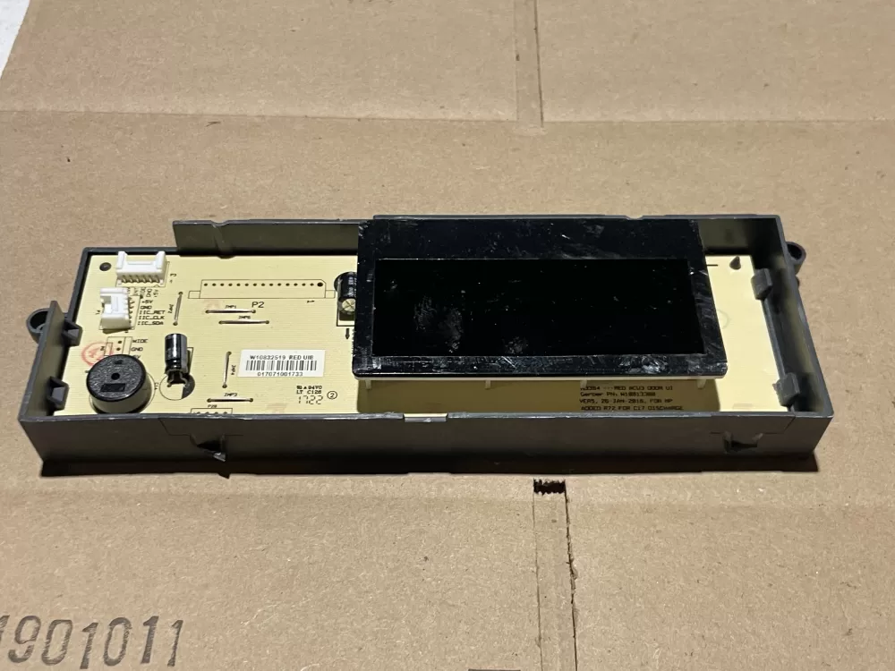 Kitchen Aid W10832519 W11202852 Microwave Kitchen Aid Control Board