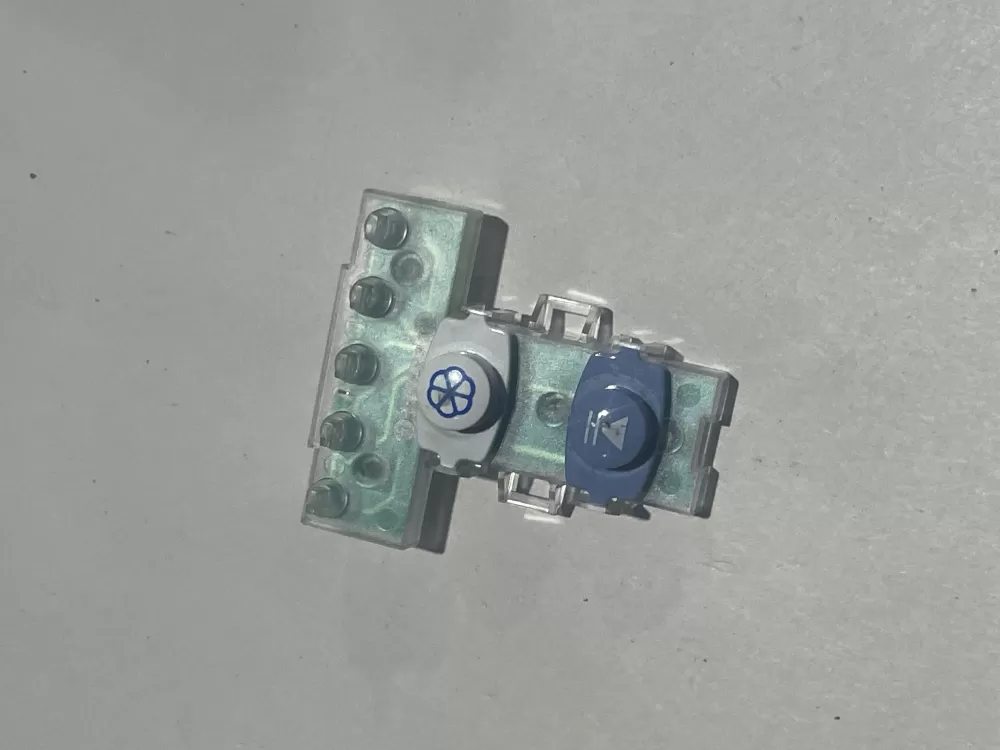 GE  Hotpoint 189D2761G014 Dryer Control Board Selector Switch