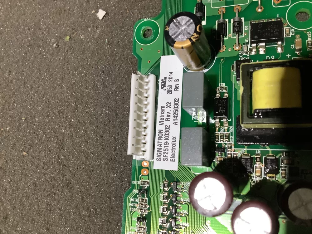 Frigidaire A14250302 5304531745 Dishwasher Control Board AZ112478 | NR2120