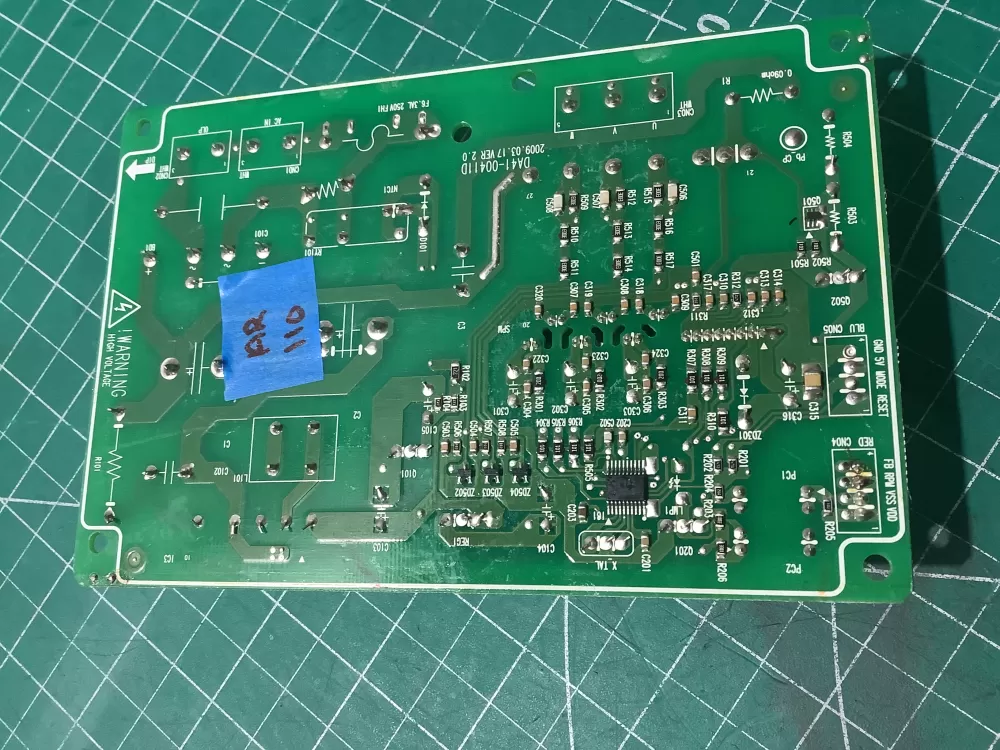 Samsung DA41-00614F DA92-00047A DA41-00411D Refrigerator Control Board
