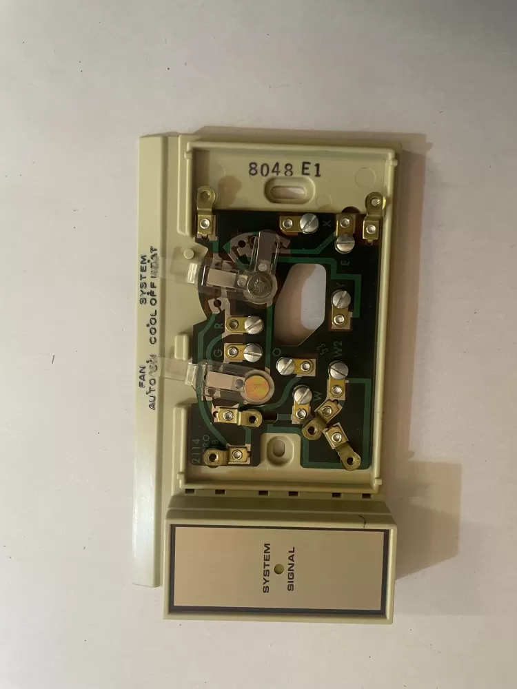 White-Rodgers 8048E1 White-Rodgers Thermostat