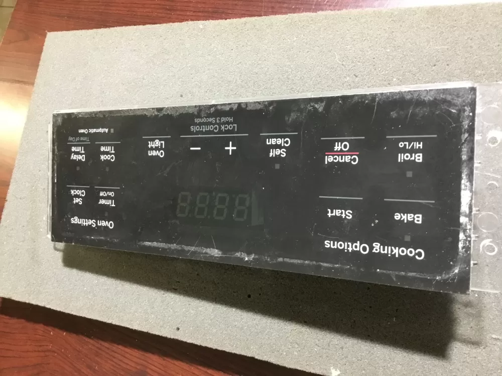 GE 164D8450G211 WB27X29092 PD00050359 Range Control Board AZ96067 | NR41