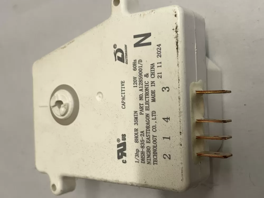 Frigidaire a12859001 Refrigerator Defrost Timer AZ219497 | Wm1745