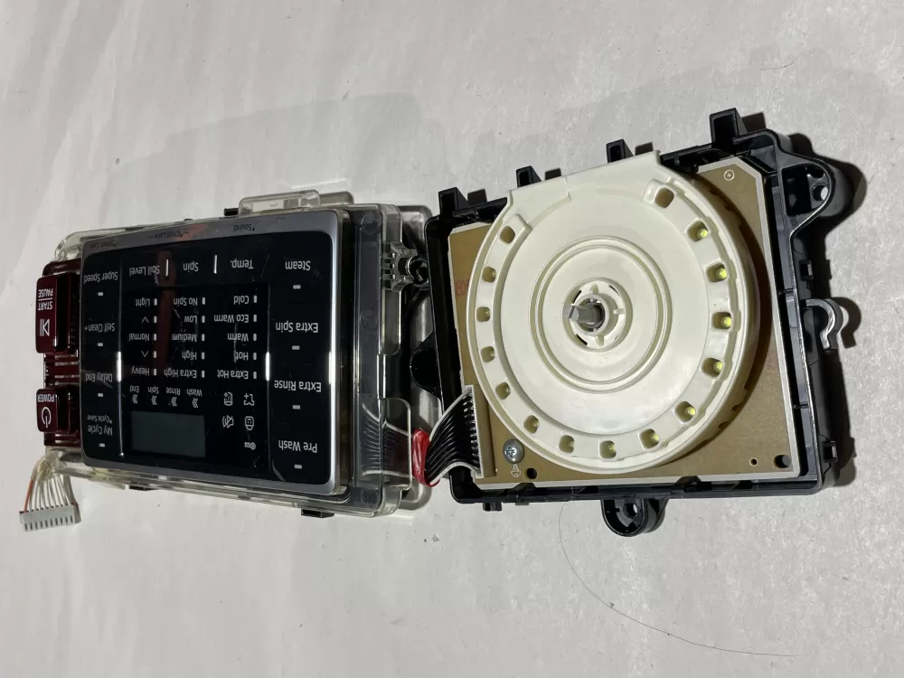 Samsung DC92 01622F DC41 00241A Washer Control Board AZ134666 | Wmv219