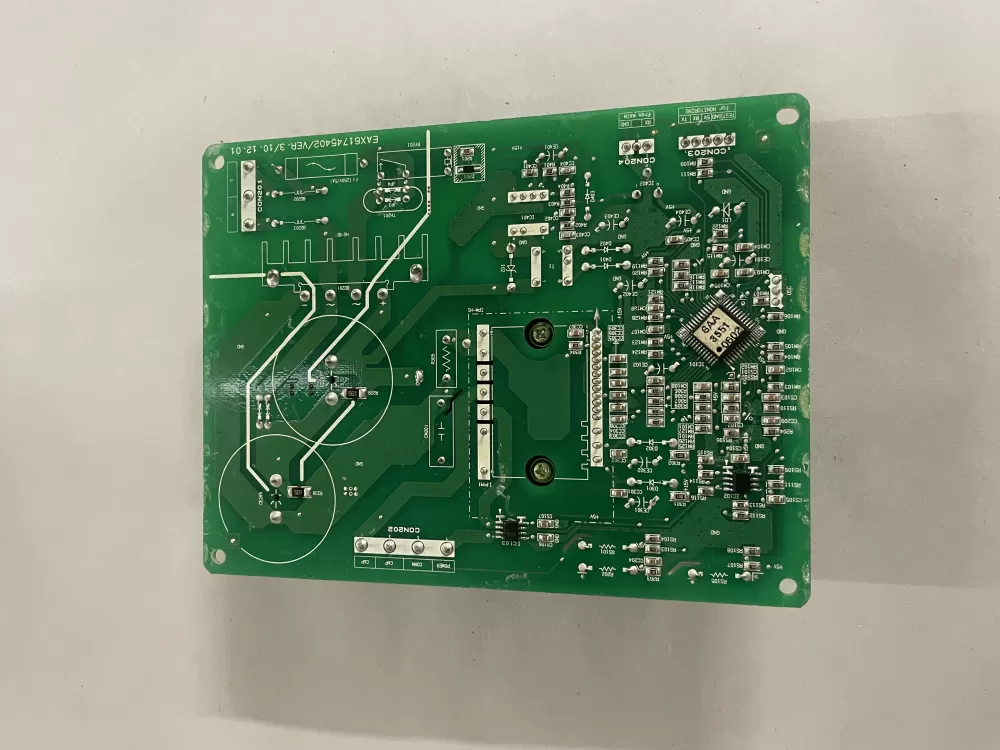 LG Kenmore AP5604149 EBR65640204 Refrigerator Control Board AZ122253 | KM1486