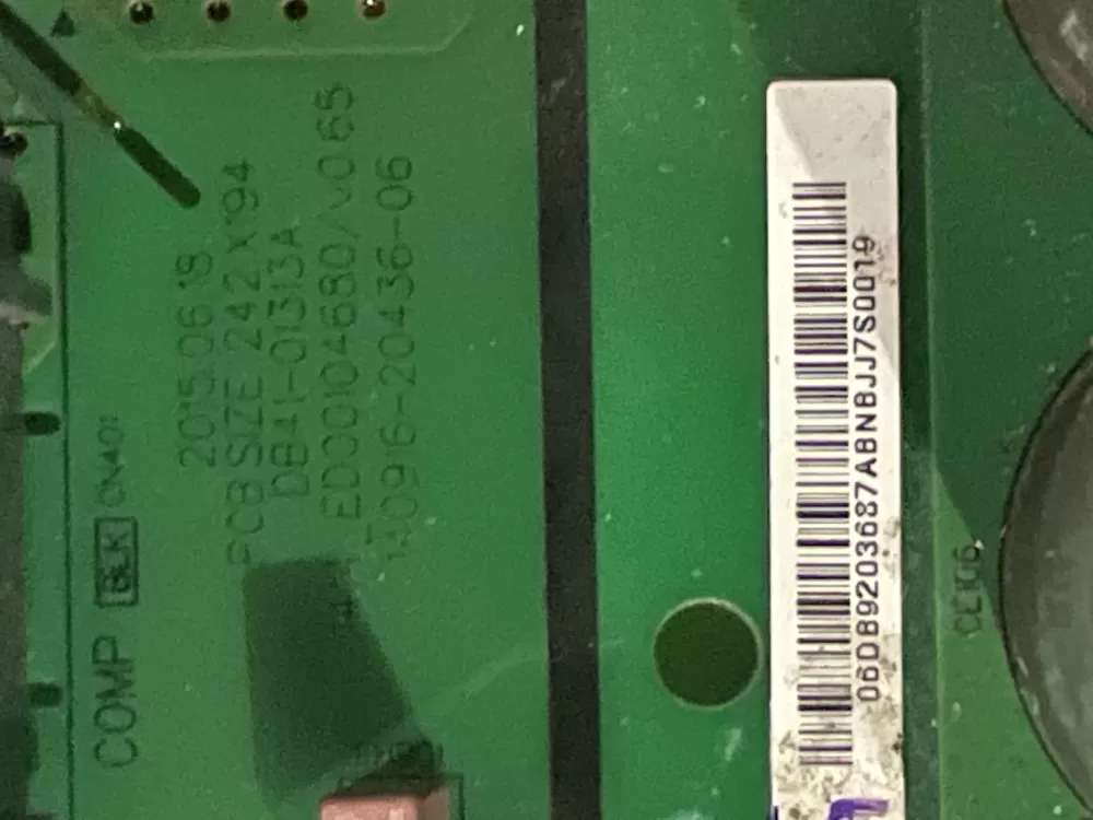 Samsung DB92-03687A PCB ASSEMBLY INVERTER AZ33111 | Wmv361