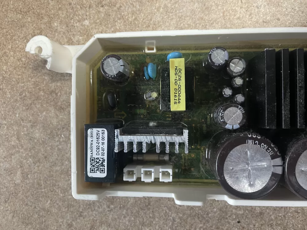 Samsung DC92-01625V DC94-06411A Washer Control Board AZ16239 | KMV248