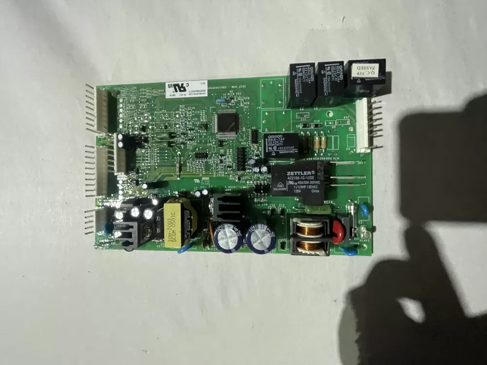 GE 200D4854G017 EBX1069P005 WR55X10524 Fridge Control Board