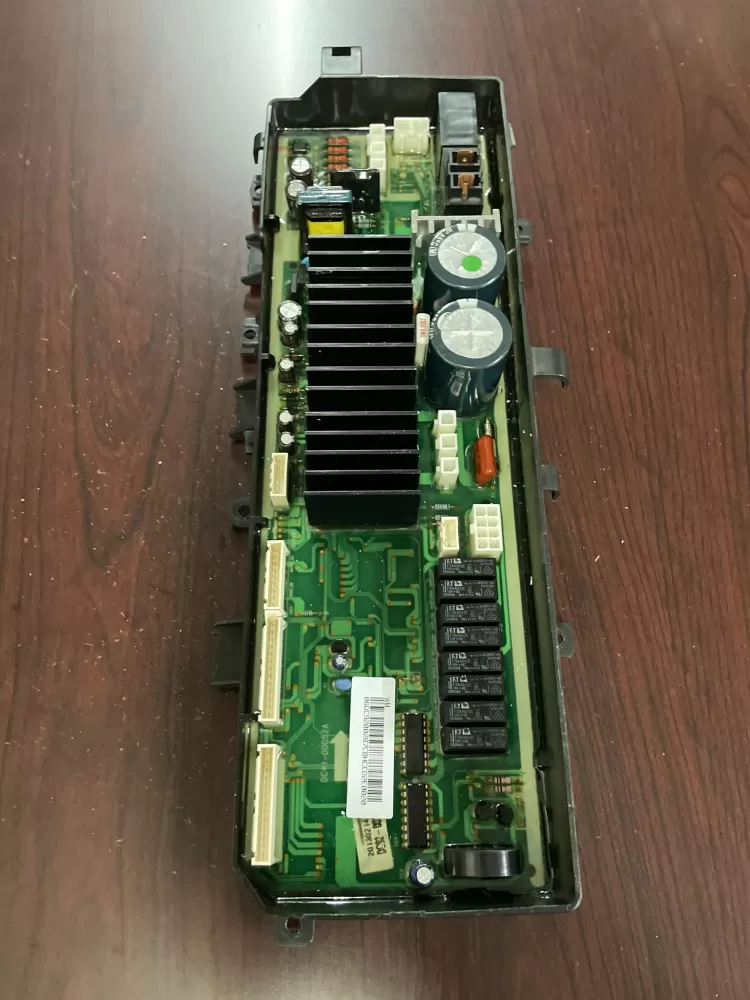 Samsung DC92-00287C DC9200287C Washer Control Board
