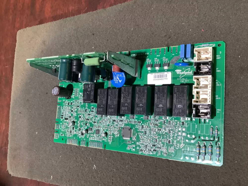 Whirlpool 461970253492 Washer Control Board