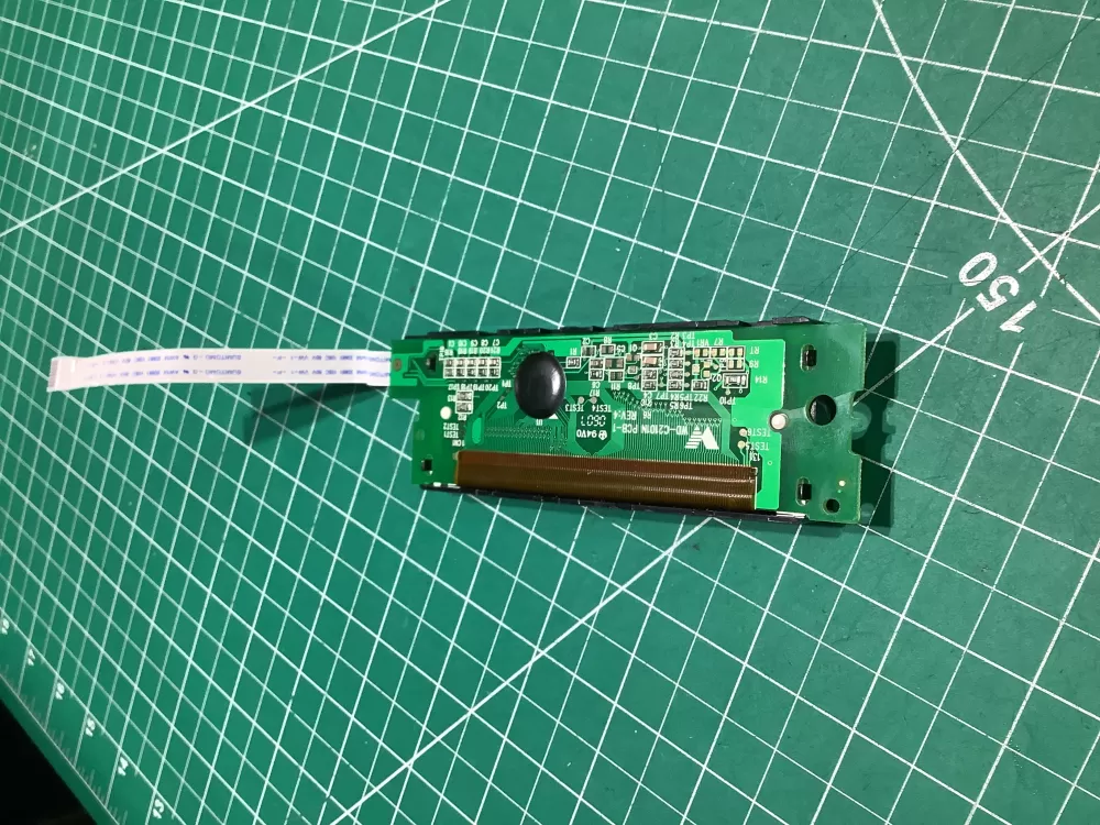 Bosch WD-C2101NPCB-1 Washer Control Board AZ183664 | AR2708