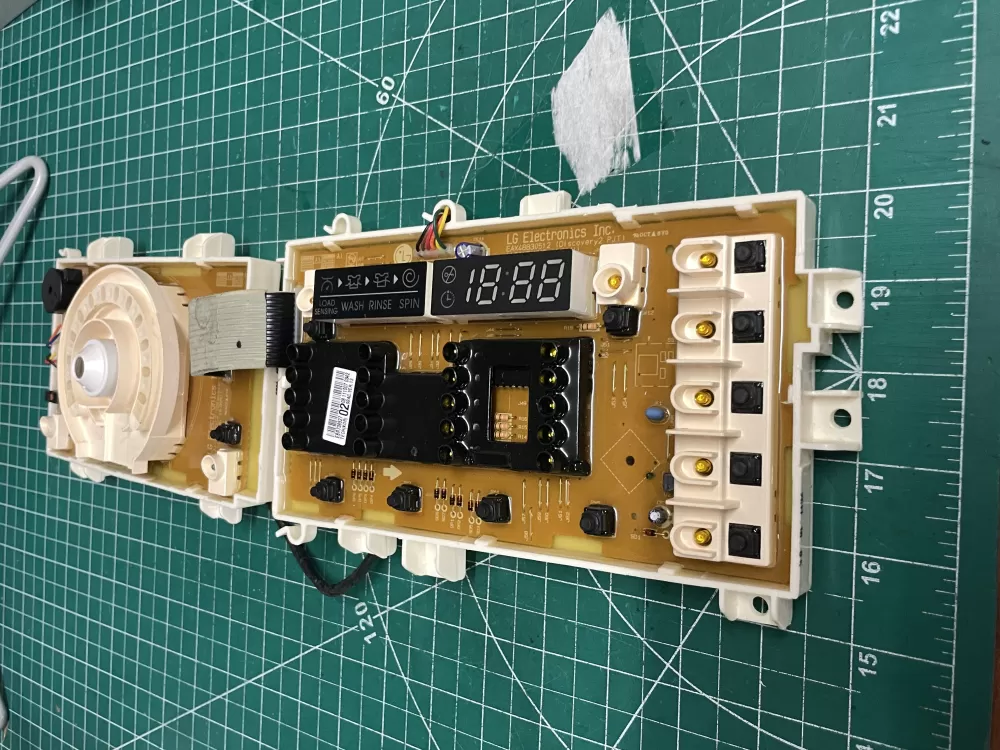 LG EBR73852701  AP5592799  2669046  AH3646380  EA3646380  EBR73852702  PS3646380 Washer Control Board