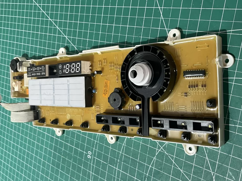 LG EBR62267105 EBR62267102 EAX60993601 Washer Control Board