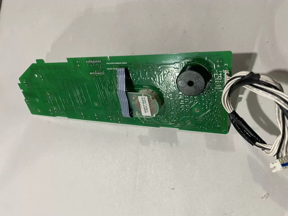 Whirlpool W10051166 Dryer Control Board AZ142251 | BK2392