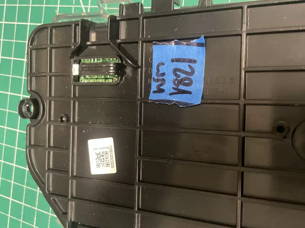 Samsung Washer Control Board DC92-01802J AZ202434 | Wmv821