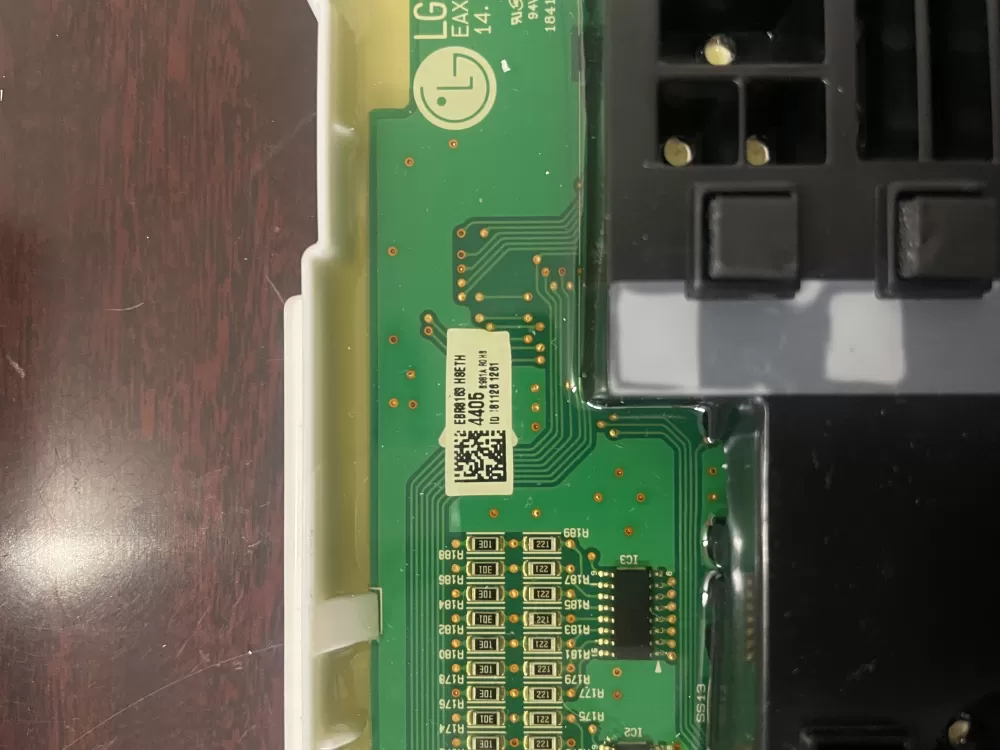 LG EBR81634403 EBR81634405 PS12385565 Washer Control Board AZ38156 | KMV377