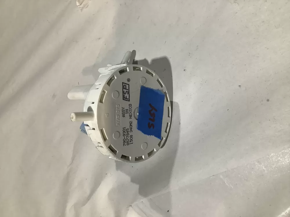 Estate W10339334 Washer Crosley Water Level Pressure Switch AZ102542 | Sl54