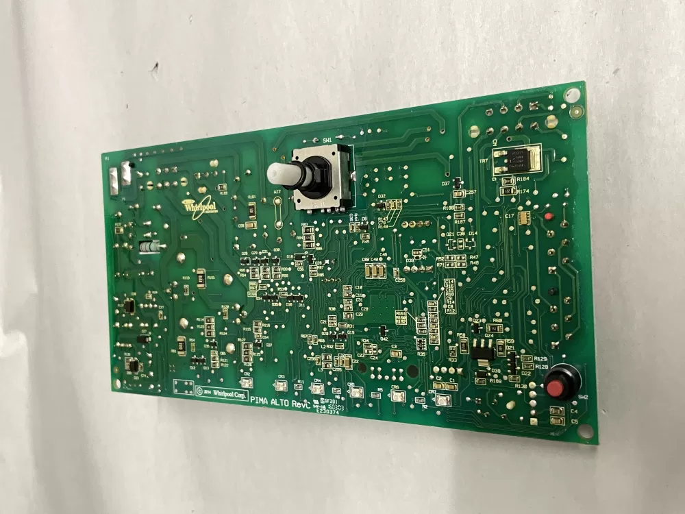 Whirlpool W10774428 Washer Control Board Main AZ209519 | Wm2012