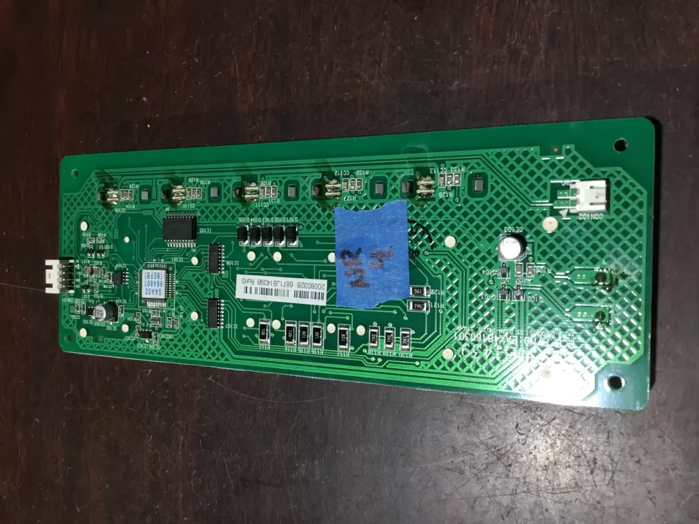 LG Kenmore 6871JB1439B Refrigerator Control Board Dispenser AZ71708 | NR4