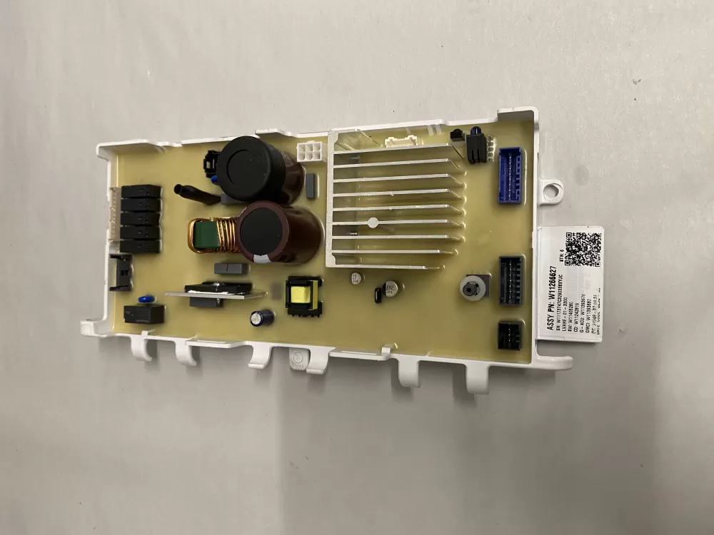 Whirlpool W11266627 Washer Control Board