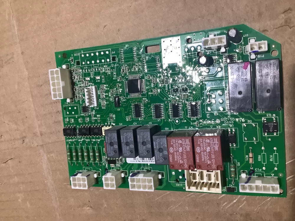 Whirlpool Maytag W10210789 Refrigerator Control Board AZ116737 | AR2162