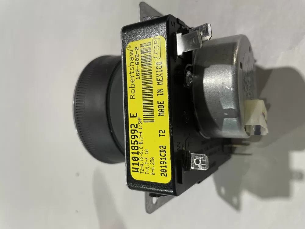 Whirlpool Maytag Kenmore AP6016542 W10185992 Dryer Timer AZ176989 | Wm480