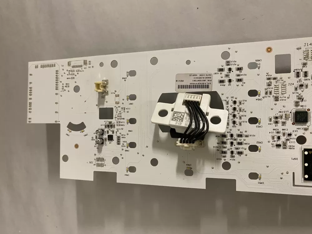 Whirlpool Maytag W10689476 Washer Control Board AZ192732 | BK2095