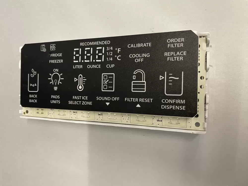 Whirlpool AP6278087 Refrigerator Dispenser Control Board AZ214469 | BK1795