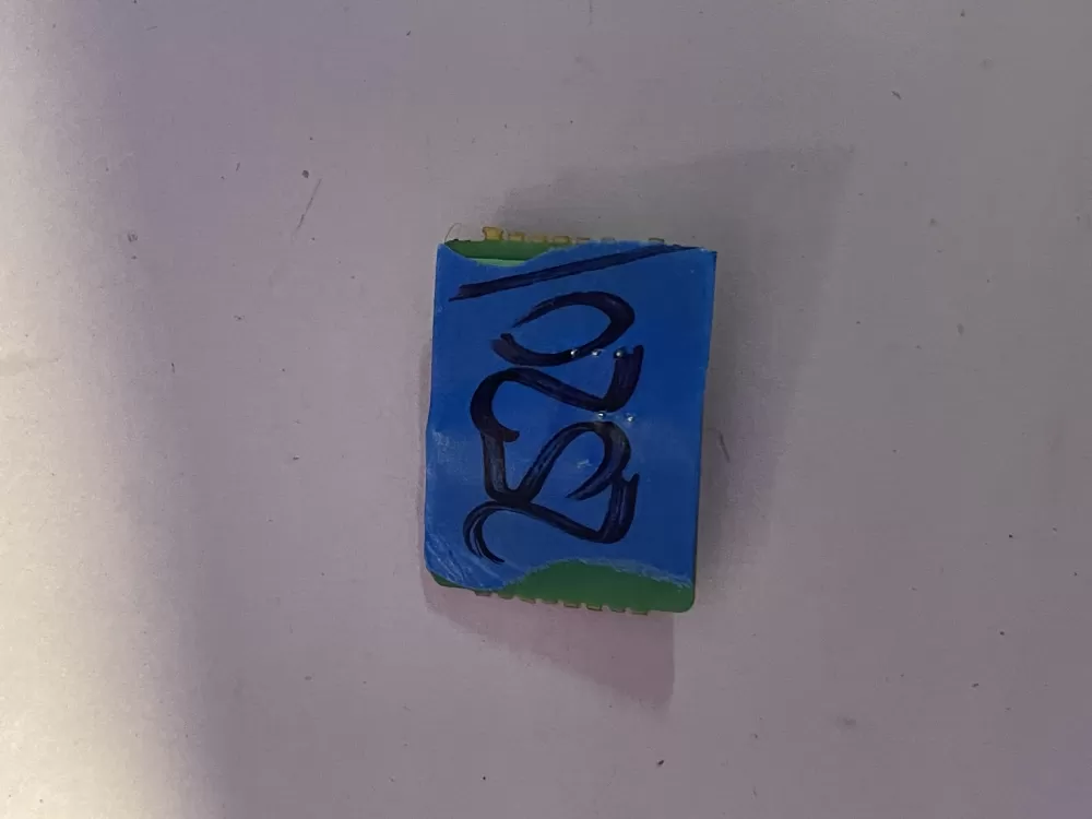 GE E257174 microwave LED module AZ196210 | KM2520