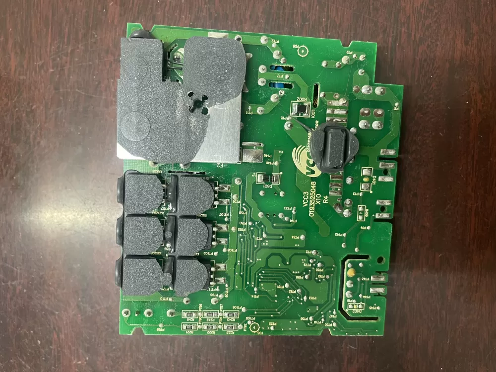 GE Refrigerator 219323010 Main Control Board AZ33196 | KM46