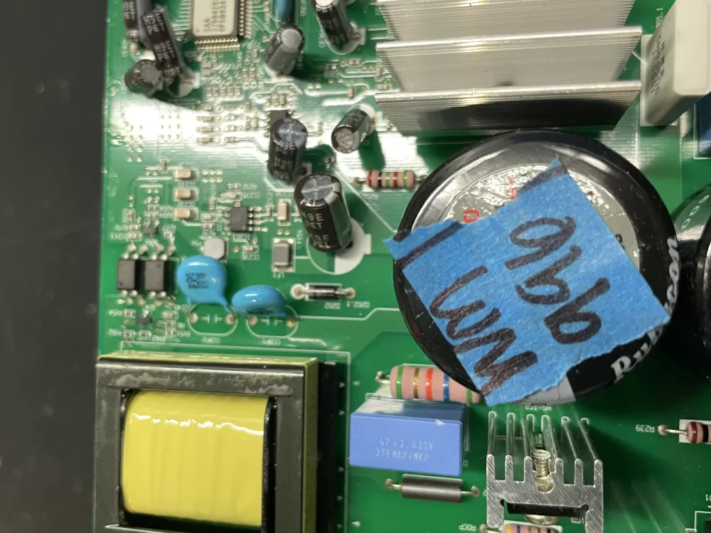 LG EBR78940623 EBR78940624 Refrigerator Control Board AZ22975 | WM996